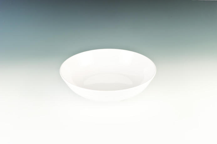 K 993 — MELAMİN TEŞHİR - Ø 33,5 x H: 9 cm - Görsel 2