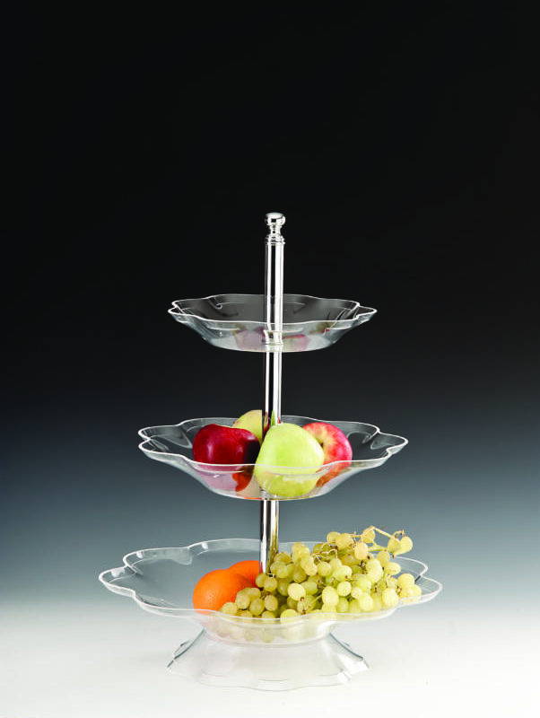 ZCP 181 — POLYCARBONAT TEŞHİR STANDI 35 X 42 cm 48