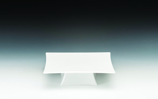 ZCP 626 - 2 — POLYCARBONAT TEŞHİR STANDI 20 x 20 x H: 7 cm
