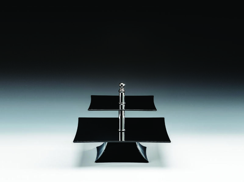 ZCP 631 - 3 — POLYCARBONAT TEŞHİR STANDI  H: 29 cm (25 x 35 cm)