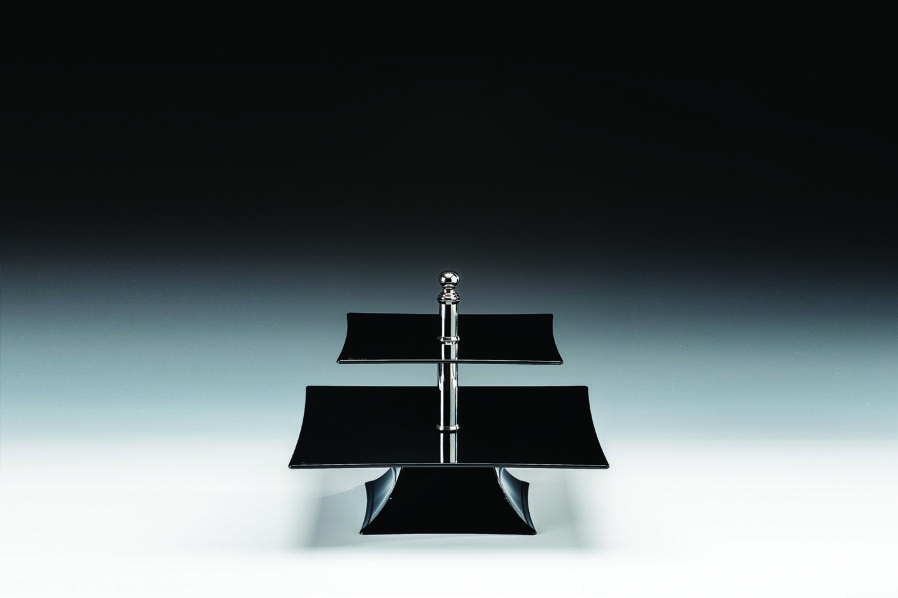 ZCP 631 - 3 — POLYCARBONAT TEŞHİR STANDI  H: 29 cm (25 x 35 cm)