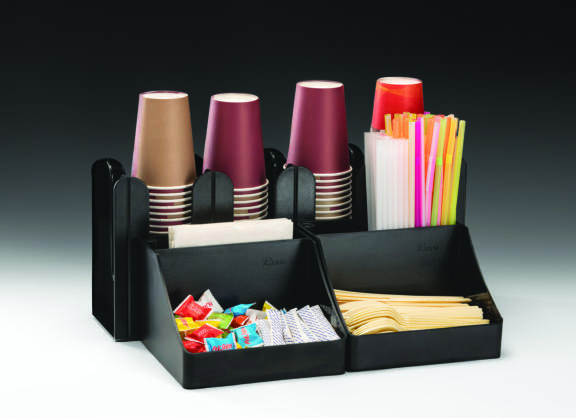 ZCP 881 — POLYCARBONAT ÇOK AMAÇLI TEŞHİR STANDI 47 x 32 x H: 22 cm