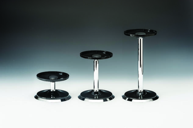 ZCP 643 - 3 — POLYCARBONAT TEŞHİR YÜKSELTİCİ 16,5 x H:3 0 cm - Görsel 2