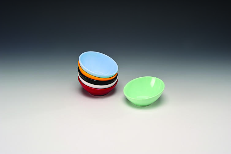 K 5511 — MİNİ TEŞHİR - Ø 9,5 x H: 4 cm 28