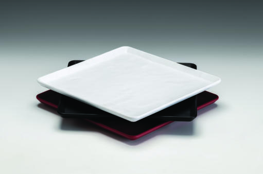 K 9250 — TAŞ MODEL MELAMİN TEŞHİR - 29 x 29 cm - Görsel 2