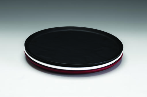 K 9300 — TAŞ MODEL MELAMİN TEŞHİR -  Ø 32 cm