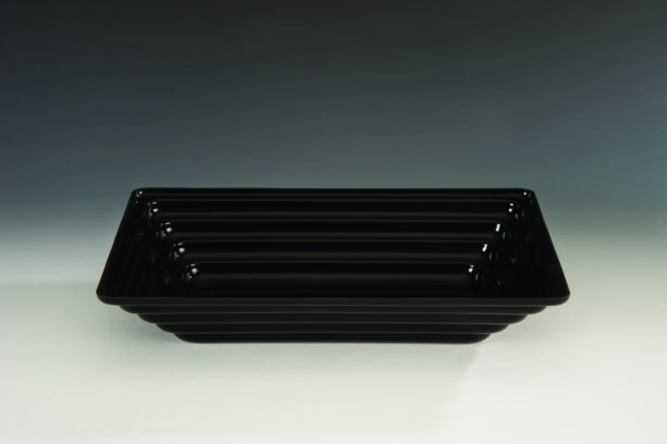 ZCP 426 (3) — AKRİLİK TEŞHİR KASE 43,5 x 28,5 cm