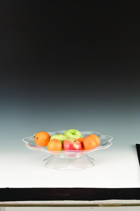 ZCP 365 — AKRİLİK MEYVELİK Ø 39 cm