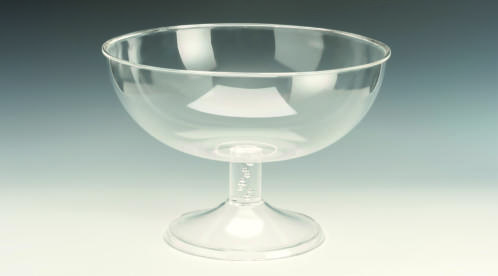 ZCP 350 — AKRİLİK PUNCH BOWL Ø 45 cm