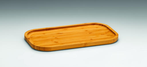AL 80 — BAMBU TEŞHİR TABAK 33 x 19 cm