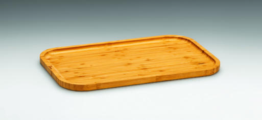 AL 90 — BAMBU TEŞHİR TABAK 25 x 39 cm