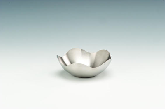 ZKC 561 — ÇELİK ÇEREZLİK - Ø 14 x H: 5 cm