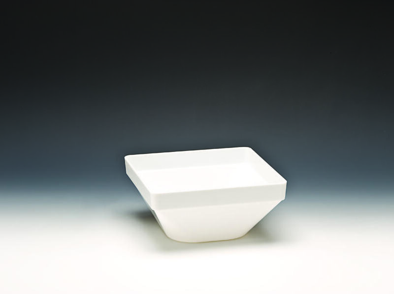 ZCP 560 / 1 — POLYCARBONAT KASE 26 x 26 x H: 12 cm