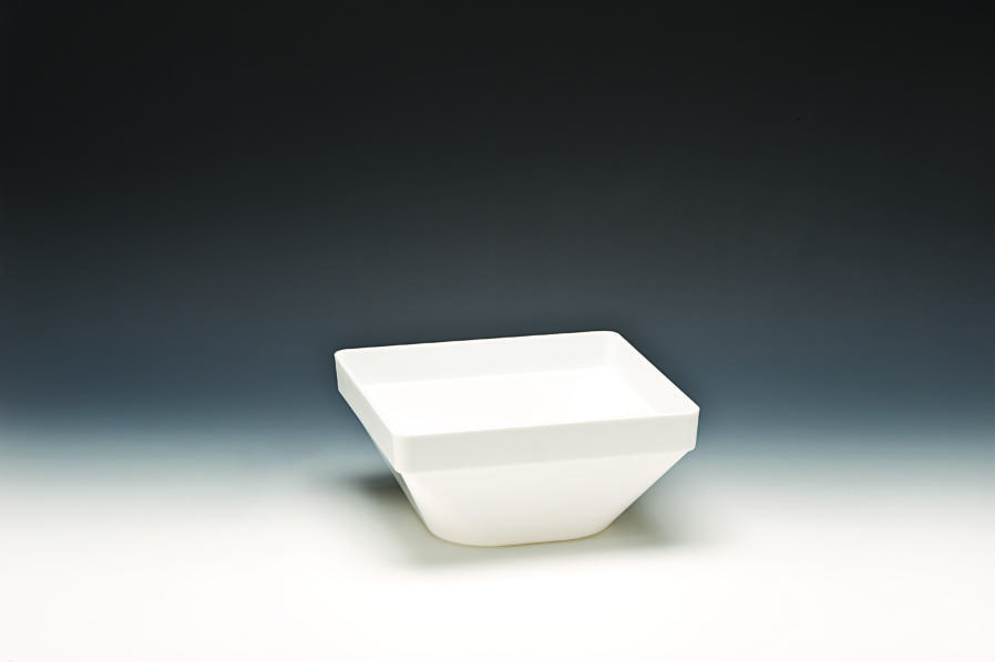 ZCP 560 / 1 — POLYCARBONAT KASE 26 x 26 x H: 12 cm