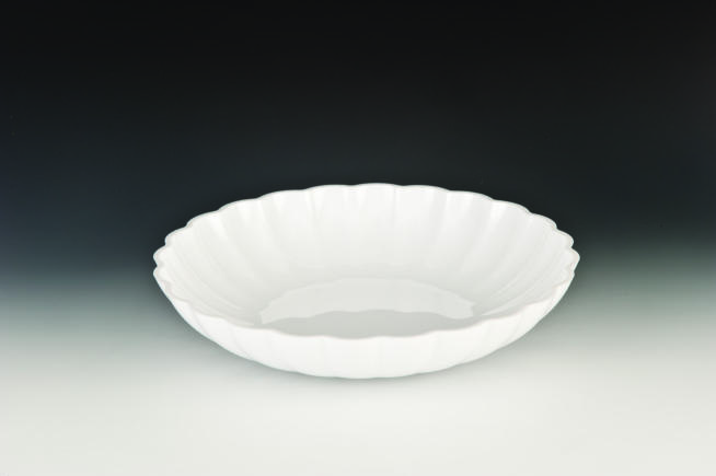 ZCP 297 - 2 — POLYCARBONAT TEŞHİR KASE Ø 36 x H: 7 cm