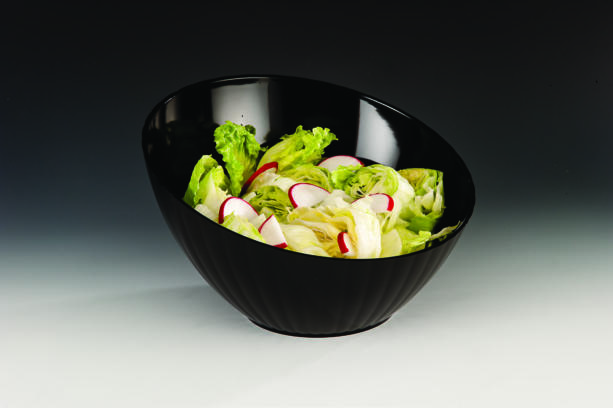 ZCP 302 - 3 — POLYCARBONAT TEŞHİR KASE Ø 31,5 x H: 10 - 19 cm 94