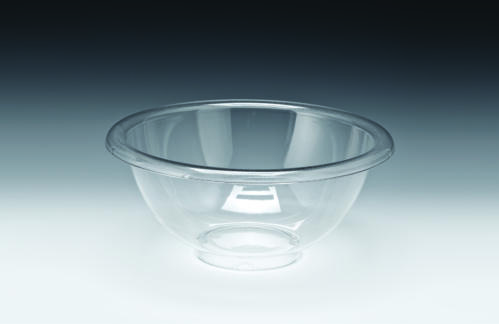ZCP 417 - 1 — POLYCARBONAT TEŞHİR KASE Ø 35 cm
