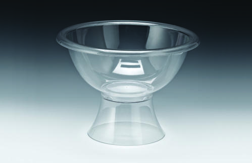 ZCP 446 - 1 — POLYCARBONAT TEŞHİR KASE Ø 35 cm