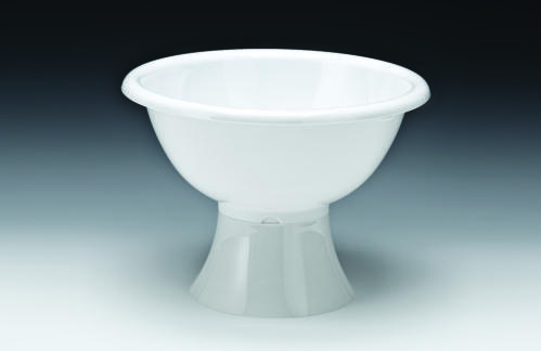 ZCP 446 - 2 — POLYCARBONAT TEŞHİR KASE Ø 35 cm
