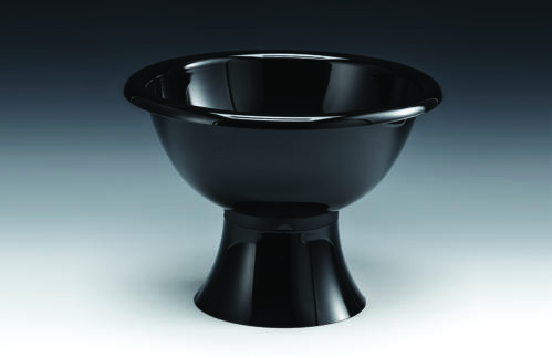 ZCP 446 - 3 — POLYCARBONAT TEŞHİR KASE Ø 35 cm