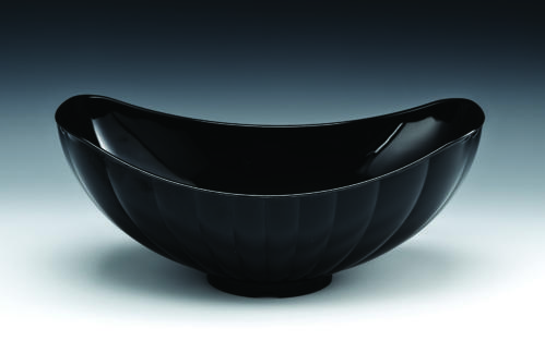 ZCP 472 - 3 — POLYCARBONAT TEŞHİR KASE 42,5 x 25,5 cm 96