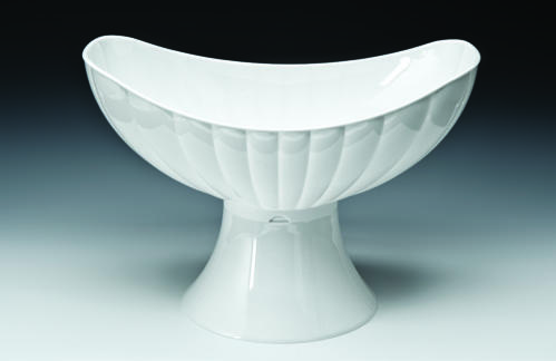 ZCP 476 - 2 — POLYCARBONAT TEŞHİR KASE 42,5 x 25,5 x H: 29 cm