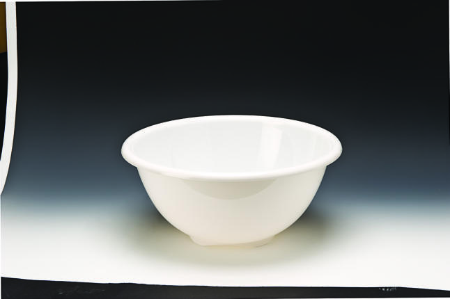 ZCP 513 - 2 — POLYCARBONAT TEŞHİR KASE Ø 45 cm