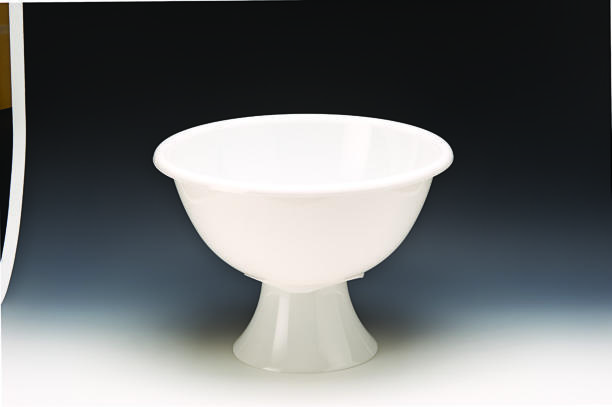 ZCP 514 - 2 — POLYCARBONAT TEŞHİR KASE Ø 45 cm
