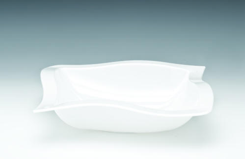 ZCP 515 - 2 — POLYCARBONAT TEŞHİR kASE 29 x 29 cm