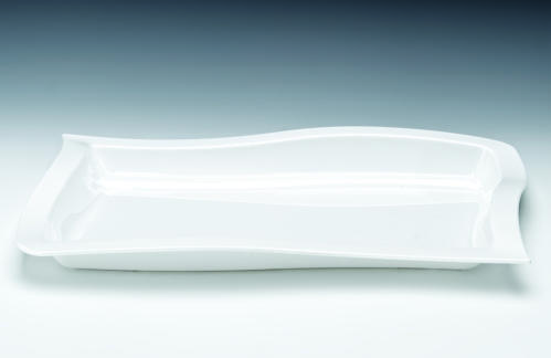 ZCP 516 - 2 — POLYCARBONAT TEŞHİR kASE 45 x 30 cm