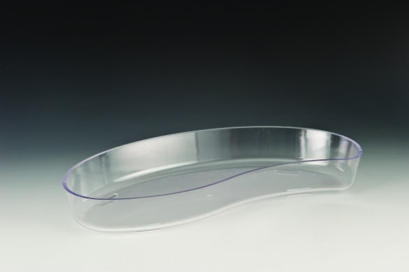 ZCP 299 - 1 — POLYCARBONAT TEŞHİR TABAK 45 x 21 x H: 6,5 cm