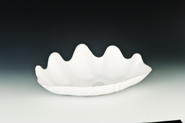 ZCP 300 - 2 — POLYCARBONAT TEŞHİR TABAK 38 x 27 x H: 5 cm