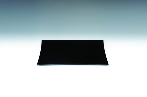 ZCP 622 - 3 — POLYCARBONAT TEŞHİR TABAK 20 x 20 cm