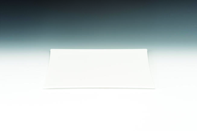 ZCP 623 - 2 — POLYCARBONAT TEŞHİR TABAK 25 x 25 cm