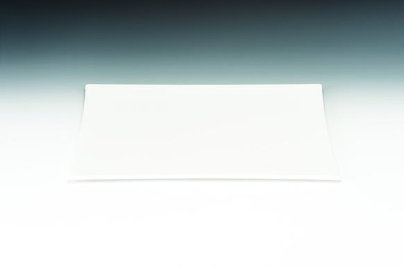ZCP 624 - 2 — POLYCARBONAT TEŞHİR TABAK 30 x 30 cm