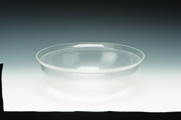ZCP 005 — AKRİLİK KASE Ø 35 x H: 12 cm