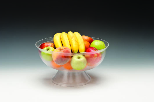 ZCP 007 — AKRİLİK KASE Ø 35 cm x H: 21 cm