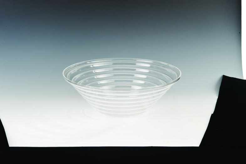 ZCP 423 / 1 — AKRİLİK KASE Ø 34 cm
