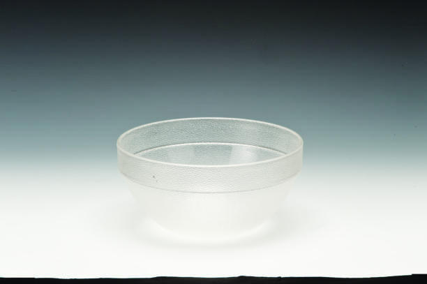 ZCP 048 - 1 — POLYCARBONAT KASE Ø 23 cm