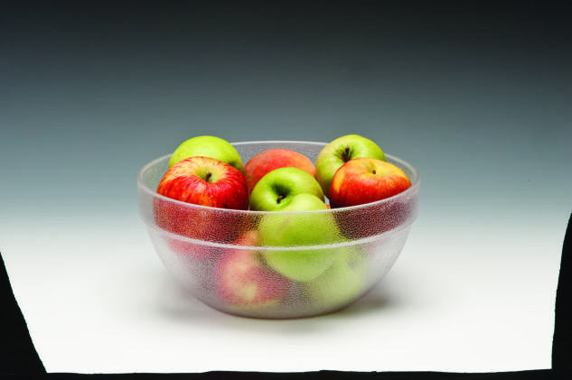 ZCP 049 - 1 — POLYCARBONAT KASE Ø 26 cm