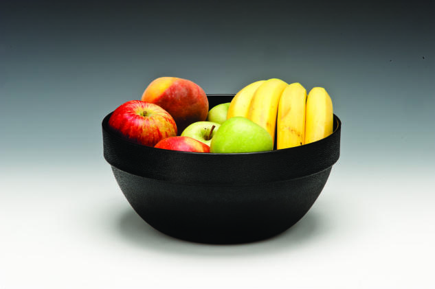 ZCP 050 - 3 — POLYCARBONAT KASE Ø 29 cm