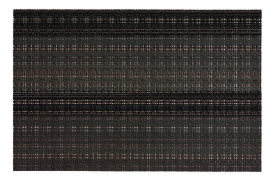 ST O00149-1 — 30 x 45 cm - (PLASTİK ÖRGÜLÜ)