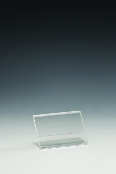 ZCP 110 B — AKRİLİK İSİMLİK 9 x H: 6 cm