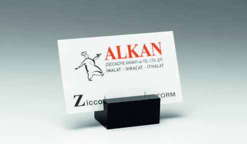 ZCP 813 — AKRİLİK İSİMLİK 2,5 x 4 cm