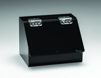 ZCP 355-3 — AkRİLİK BAHŞİŞ KUTUSU 14,5 x 20 x H: 14,5 cm 71