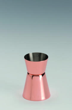 ZKB 240 — BAKIR KAPLAMA ÇELİK JIGGER 2/4 cl