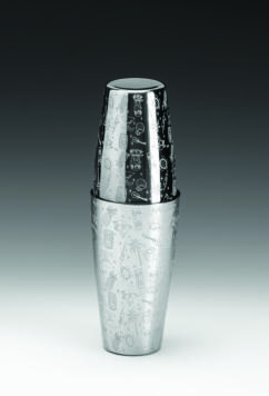 ZKC 837 — ÇELİK BOSTON SHAKER 600-700 cl
