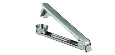 ZKC 200 — ÇELİK BUZ MAŞASI 17 cm