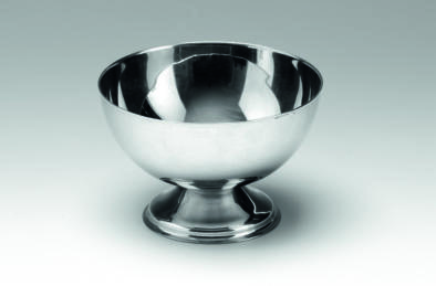 ZKC 440 — ÇELİK DONDURMALIK, PİLAV FORMASI Ø 10 x H: 6 cm