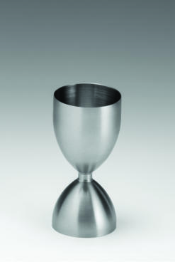ZKC 840 — ÇELİK JIGGER 25-50 ml